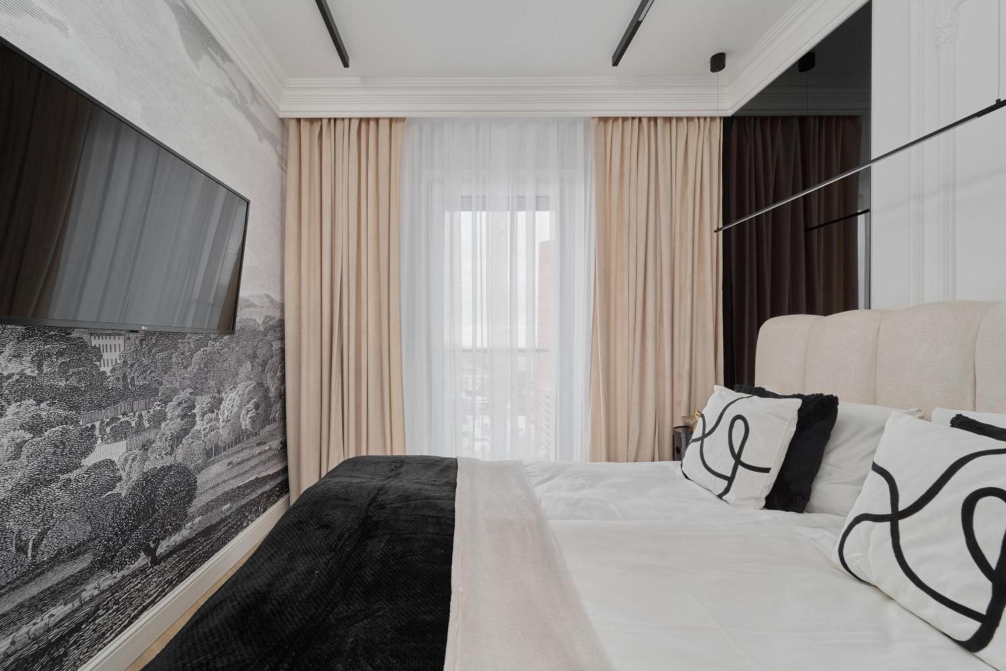 Luxurious 13th Floor Beige In With Furnished Balcony By Renters Prestige Apartment